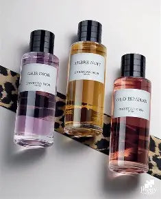 Body spray & roll-on